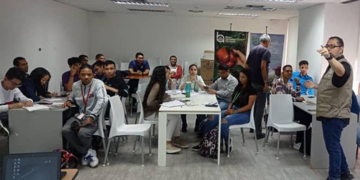 SUNAI formó a trabajadores del Banco Agrícola de Venezuela en materia de Seguridad de la Información y Datos