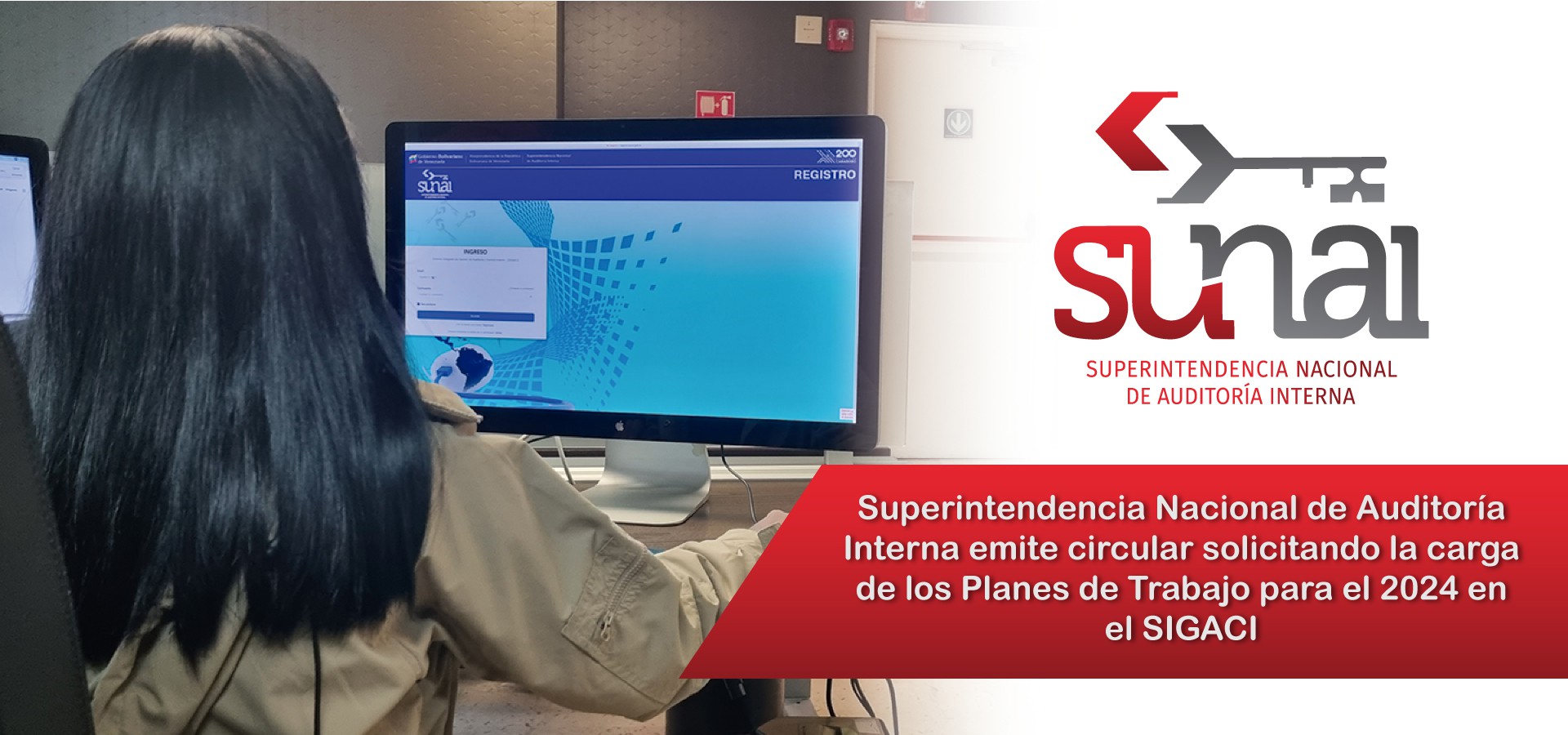 #slider-2 SUNAI emite circular solicitando la carga de los Planes de Trabajo para el 2024 en el SIGACI