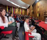 La superintendenta Nacional de Auditoría Interna, Narky Martínez participó en el II Conversatorio sobre el Uso de la Tecnología