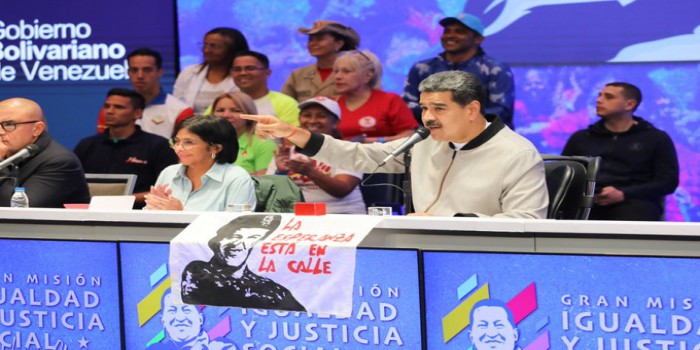 Activada la Gran Misión Igualdad y Justicia Social "Hugo Chávez "
