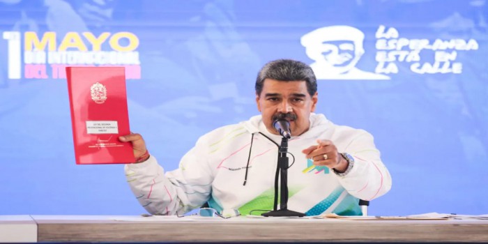 Presidente Maduro anunció el aumento del ingreso mínimo integral de 100 a 130 dólares