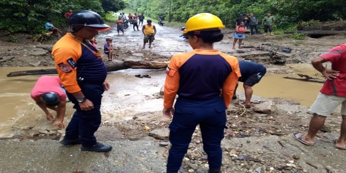 SNGR activa protocolos de emergencia ante intensas lluvias en el país