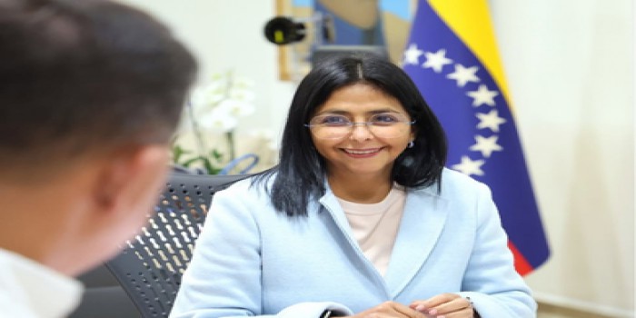 Vicepresidenta Ejecutiva Delcy Rodríguez lideró jornada de trabajo del Consejo de Vicepresidentes para fortalecer el desarrollo del país