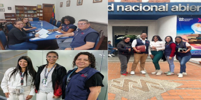 SUNAI entregó credenciales de Evaluación del Sistema de Control Interno a SUDEASEG y ANIH