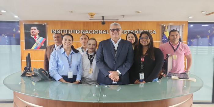 SUNAI participó en la juramentación del jurado calificador para la designación del auditor interno del Instituto Nacional de Estadística
