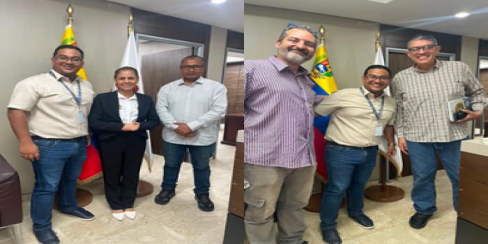 SUNAI brindo asesoría sobre el SIGACI a instituciones del Estado