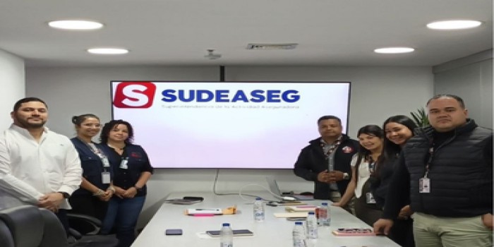 SUNAI realizó cierre de Evaluación del Sistema de Control Interno a la SUDEASEG