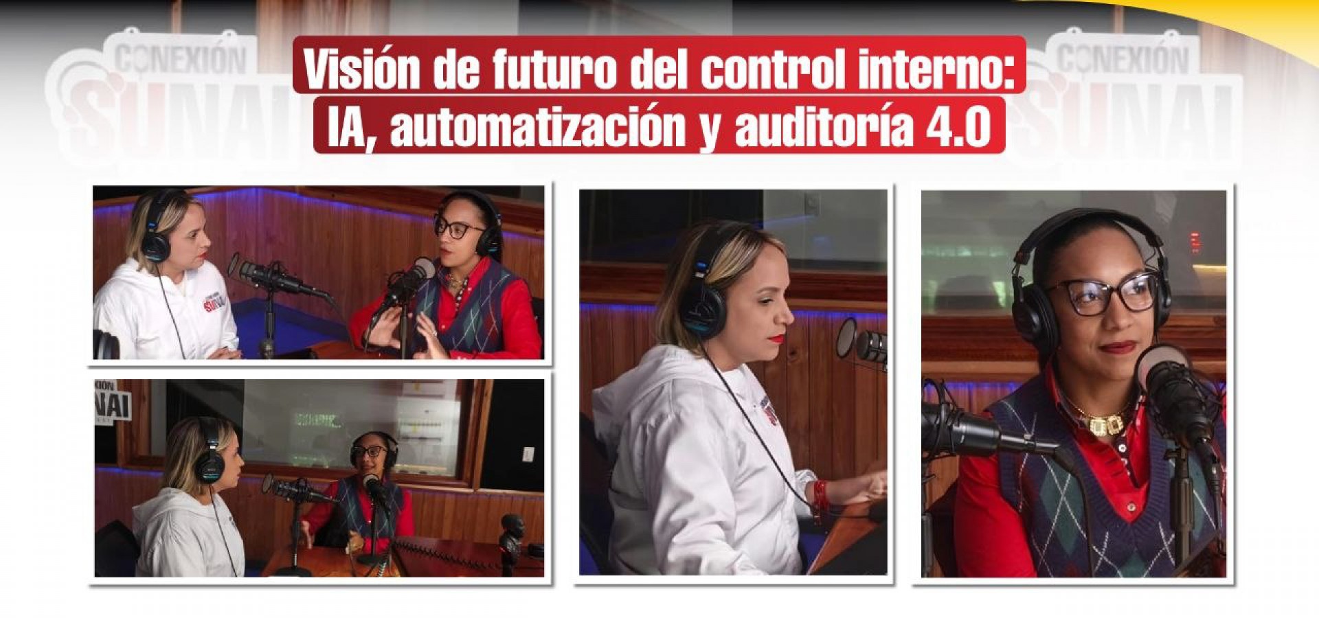 Visión de futuro del control interno: IA, automatización y auditoría 4.0