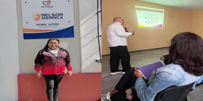 SUNAI presentó el SIGACI y dictó el curso "Control Interno Aplicable a la Adquisición, Registro y Administración de Bienes Públicos" a servidores públicos de la Alcaldía de Valencia