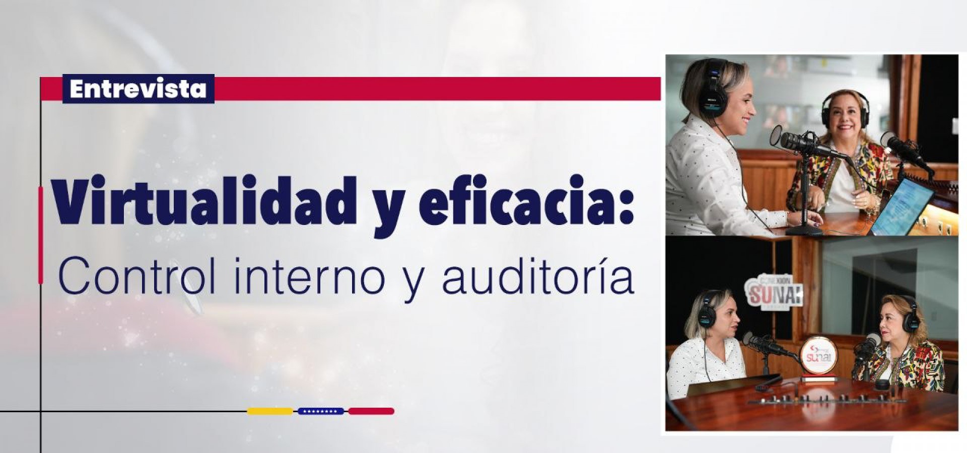 Virtualidad y eficacia: Control interno y auditoría