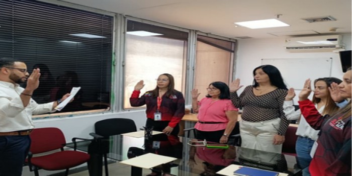 SUNAI participó en la juramentación del jurado calificador para la designación del auditor interno del SAFONAPP