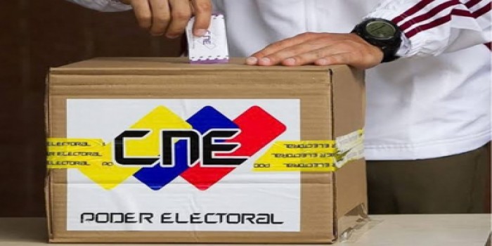 CNE habilitó portales para consultar proyectos y centros de votación