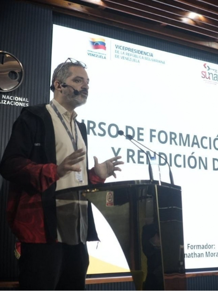 CURSO: FORMACIÓN, PARTICIPACIÓN Y RENDICIÓN DE LA CUENTA, INCANAL 