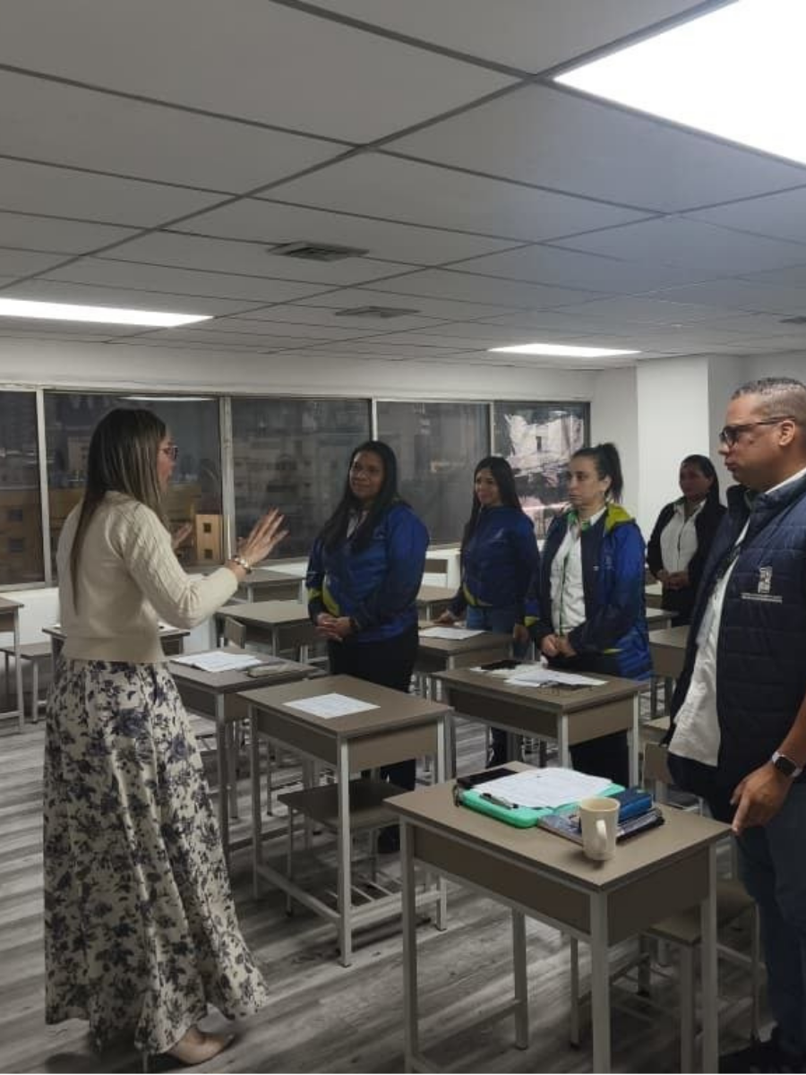 CURSO: Planificación Estratégica, Contraloría Municipal de Baruta