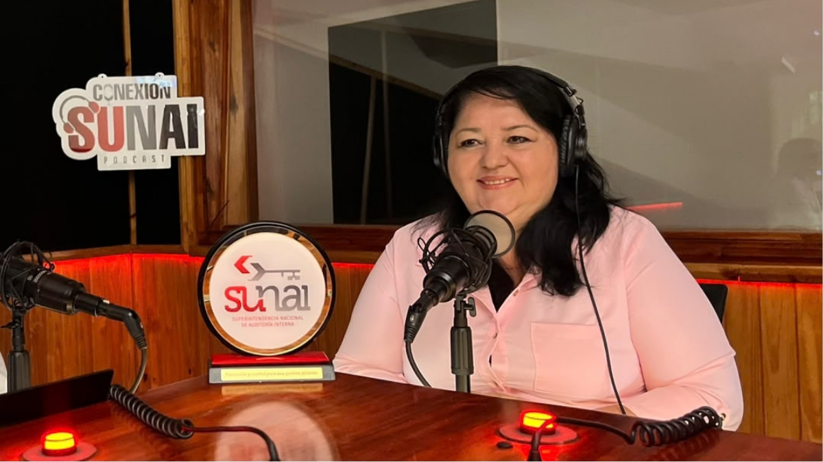 "Actas de Entrega" abrió la 2da. temporada de Conexión SUNAI  "Mejores Prácticas en Auditoría de Estado"