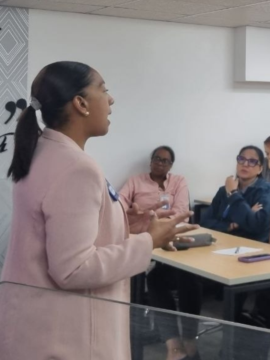CURSO: LEY DE REFORMA DEL DECRETO CON RANGO, VALOR Y FUERZA DE LEY CONTRA LA CORRUPCIÓN, DIRIGIDO A LAS Y LOS TRABAJADORES DE SEGUROS MIRANDA