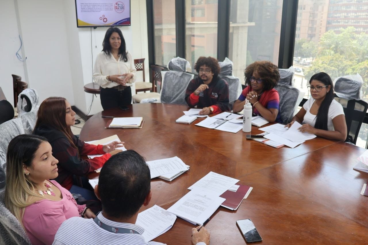 Auditores enlaces y GESCI participaron en el simulacro del proceso de concurso público para la designación de auditores de las UAI de los órganos y entes de la APN
