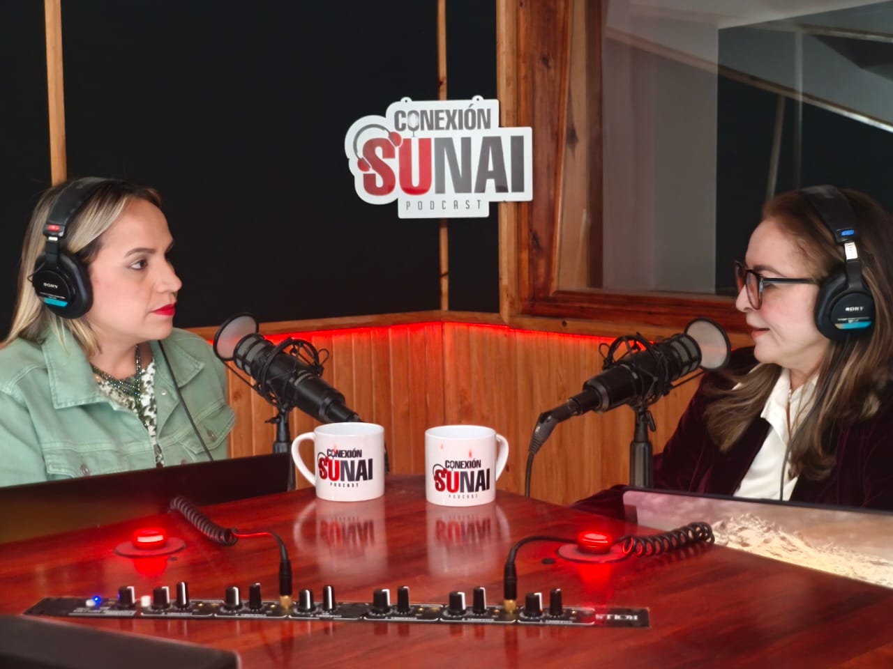 Podcast SUNAI