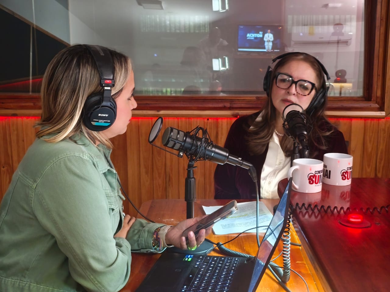 Podcast SUNAI